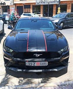 فۆرد مۆستانگ